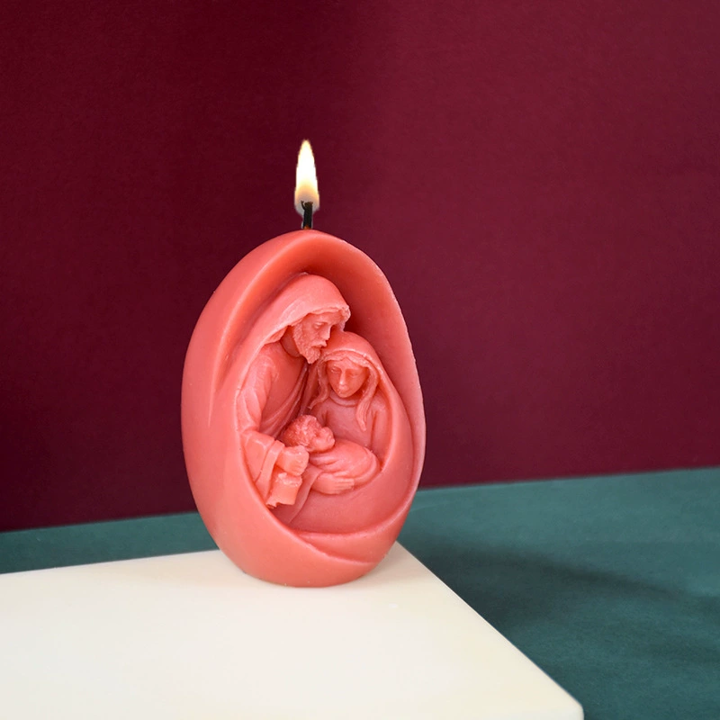 Three dimensional aromatherapy, candle, silicone mold, jewelry, for import, new collection
