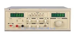 音频扫频发生器  型号 TH13-ZC1316  库号 M335539