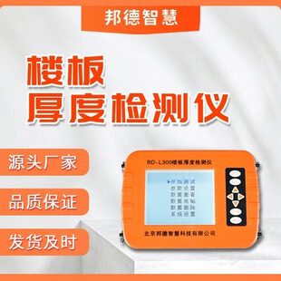 Concrete Steel bar detector BD-R300 steel bar detector steel bar position tester steel bar detector
