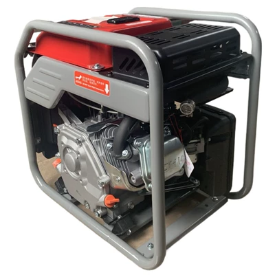 Small Portable Silent Inverter, Avtomobil generatorları