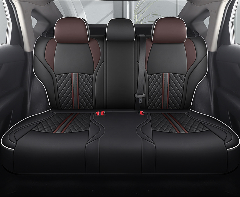 Specially Designed for Byd Destroyer 05 Car Seat Cover, Universal Car Cushion Cover for All Seasons, Car Seat Cushion, All-Inclusive Seat Cover Cushion