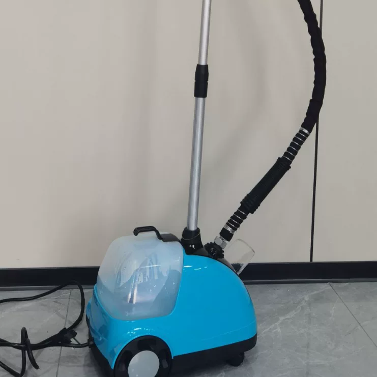 Портативный подвесной отпариватель Yuke для дома, ручной паровой утюг для вертикальной глажки большого объёма, подарок