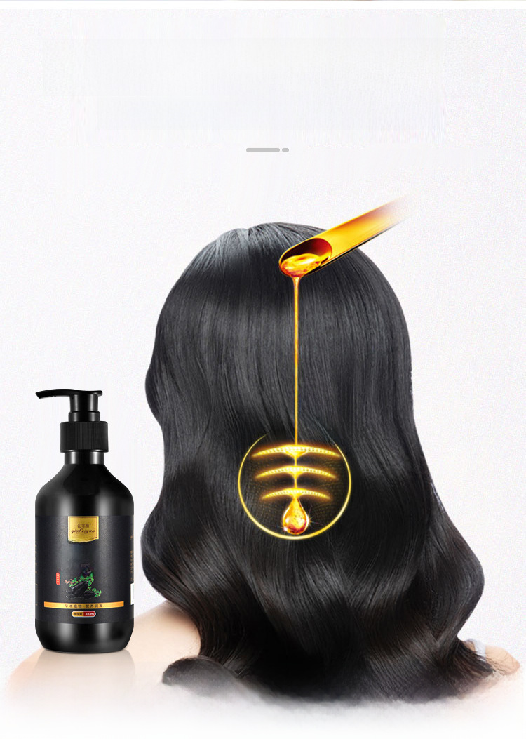 Herbal Shampoo Image 7