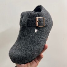 8cm�����߼ӽq����ЬŮ2025�ﶬë���ӱ�ů��Ьһ�_�Ż�ɫëëЬ