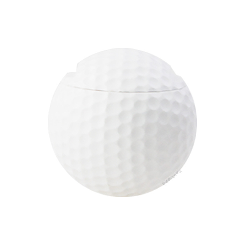 ����߶���������Ʊ�ʳƷ��ABS����Golf Ball Shaped Shot Glass