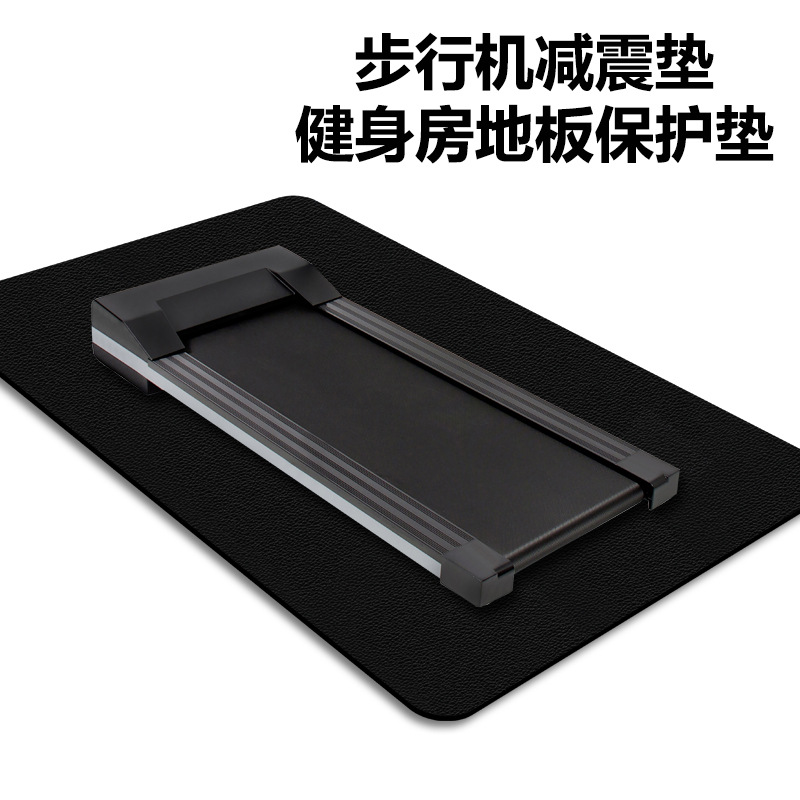 Shock-absorbing non-slip foldable protection pillow for walking PVC for gym, stepper, custom-made, (Cross-border trading)