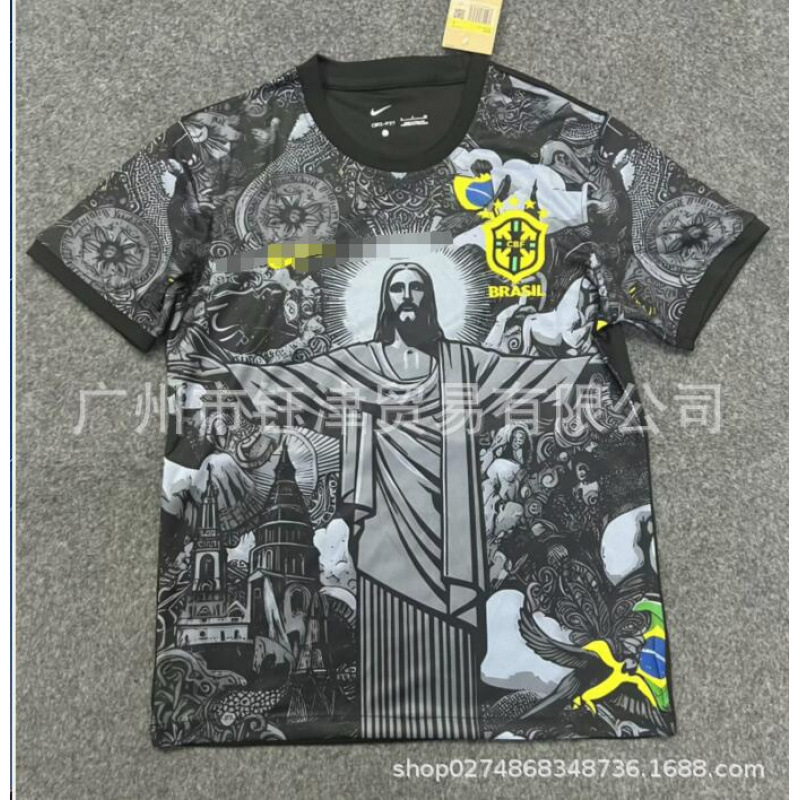 Nuevo Manchester City Flamengo Real Madrid Arsenal Paris Thai Top local y visitante aficionados italianos