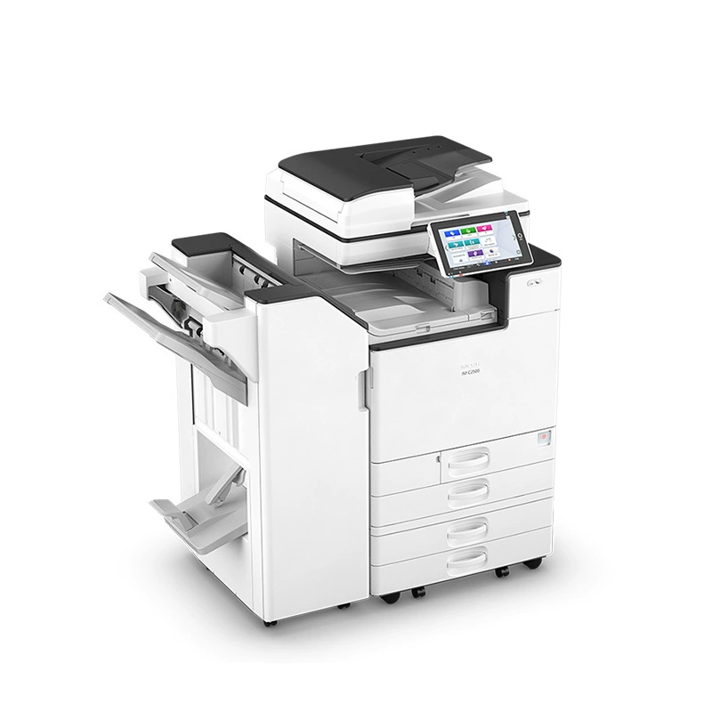 Поставляется производителем IMC2500 A3 цветная цифровая композитная машина офисный умный принтер на складе 10.1 дюйма