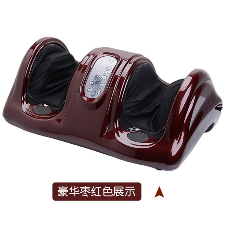 メーカー足マッサージ機足裏マッサージ器加熱足裏マッサージ器足治療器揉みマッサージ無線リモコン|undefined