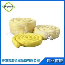 232515 船用工业用强力吸油条吸油棒油吸收器 拦油条吸油绳吸油索