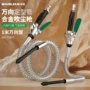 高压吹气气动合金吹尘枪