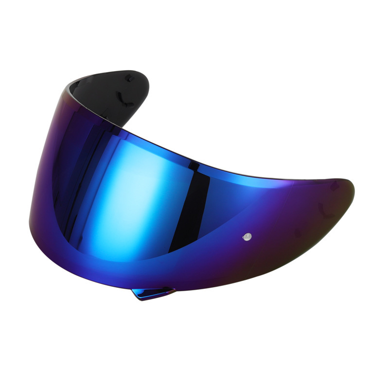 New X15 Compatible with Shoei Z8 X15 X14 Z7 Motorcycle Helmet Lens Cross-Border Same Model Anti-Fog Lens