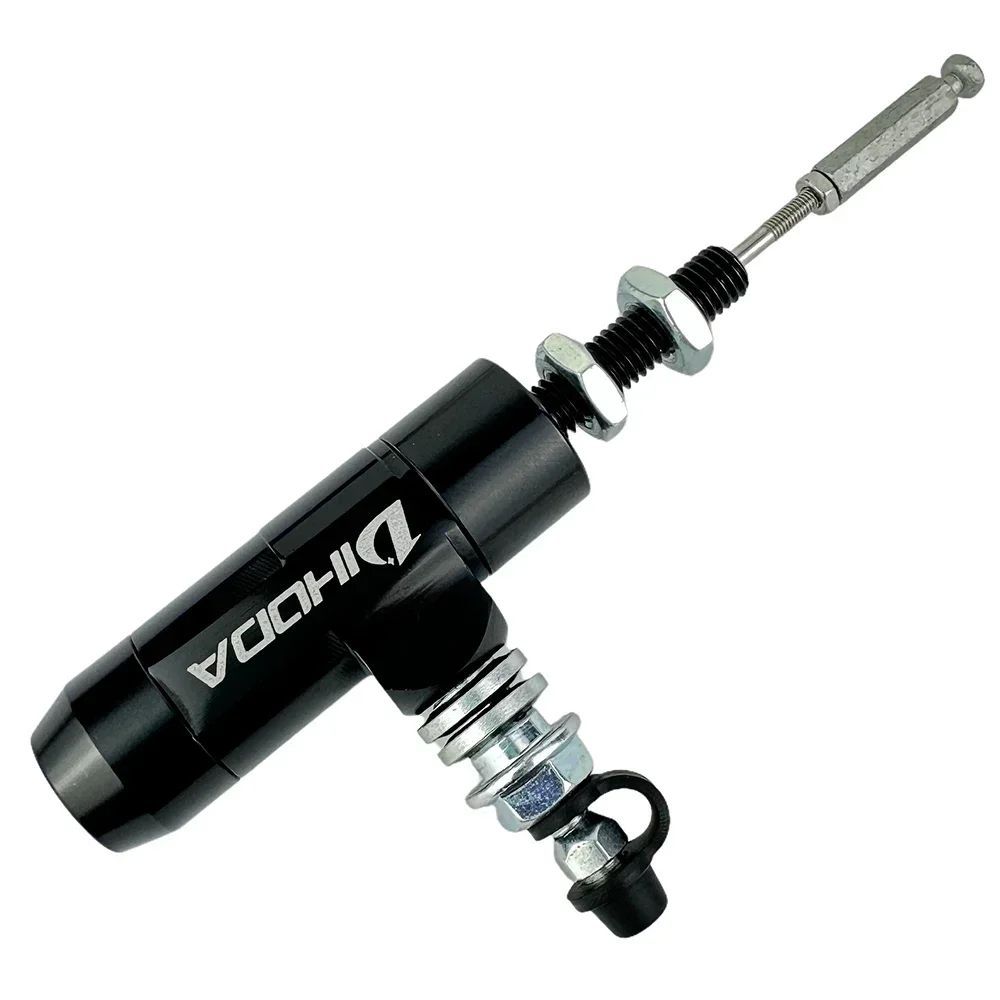 Motorcycle hydraulic clutch lower pump 14mm cable modification clutch brake sub-pump accessories