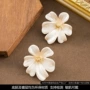 立体跨境时尚简约耳钉
