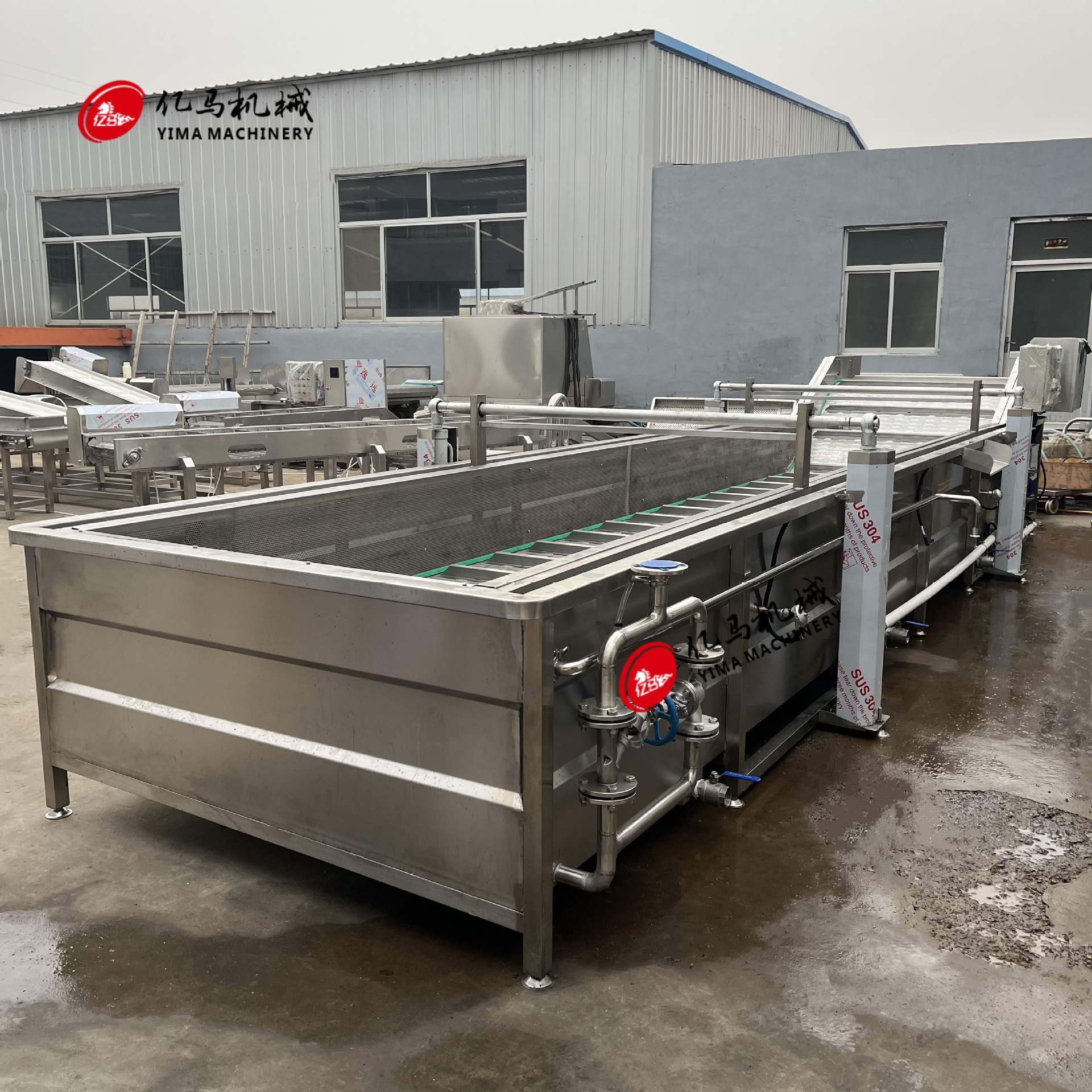 厂家鲜奶巴氏灭菌机 蒜蓉酱巴氏灭菌生产线价格 香肠巴氏灭菌