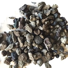 热水锅炉补水除氧剂用海绵铁滤料  工业管道循环水过滤海绵铁滤料