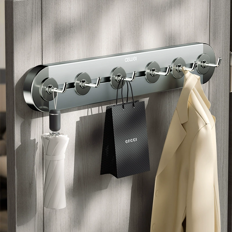 Сильный вискоза за дверью присоски