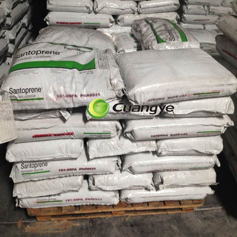 tpv三都坪101-87耐高温tpv原料 注塑级黑色导电密封条包胶tpv原料