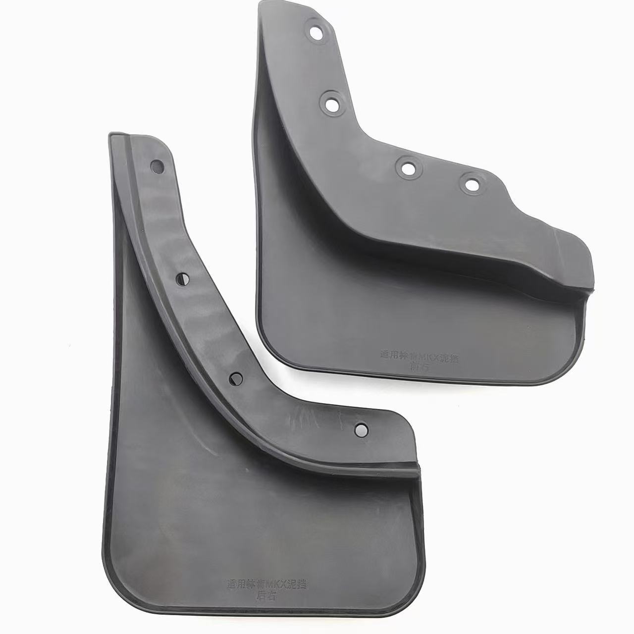 Adecuado para guardabarros de navegador Lincoln MKX 2016-22, lote de envío directo de cuero para guardabarros Lincoln MKX