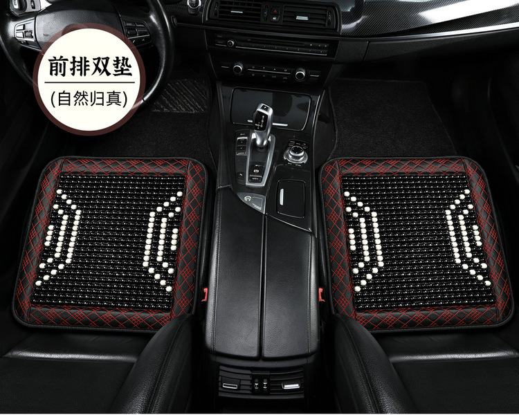 Car Lumbar Support Cushion, Breathable Summer Driving Seat Backrest, Car Lumbar Support, Oem Customization from Manufacturer