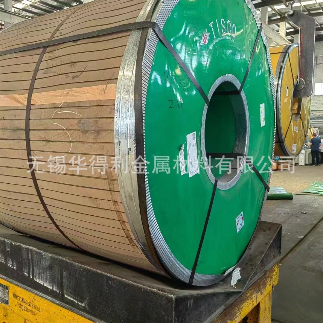 专营 太钢不锈钢卷板 张浦不锈钢板 304冷轧钢卷
