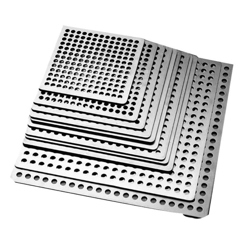 Сливная крышка из нержавеющей стали 304 дисковый фильтр для волос Туалет Кухонная Раковина фильтр против засорения квадратная крышка