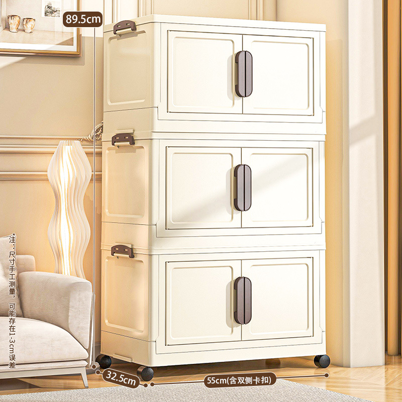 Caja de almacenamiento plegable del hogar acampar al aire libre caja de almacenamiento transparente maletero del coche ropa edredón caja de organización