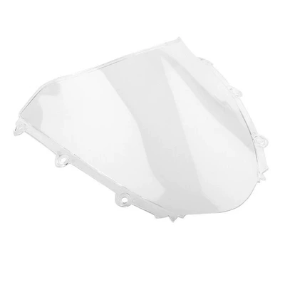 Suitable for Honda Motorcycle front windshield - transparent