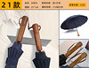 Automatic umbrella, sun protection cream solar-powered, new collection, fully automatic, UF-protection, custom made