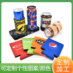 Factory wholesale supply 120z diving insulation cup set Coke cans beer insulation waterproof insulation
