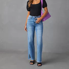 女式牛仔裤;女士短裤;女士连体裤