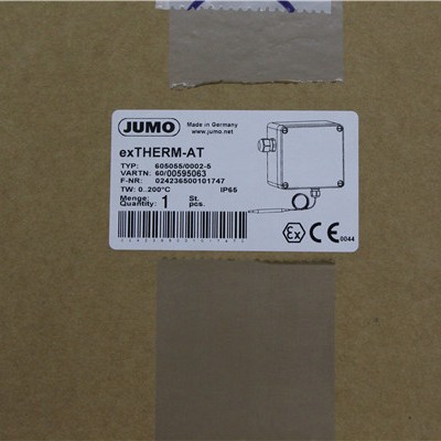 JUMO久茂 控制器605055/0002-5 传感器