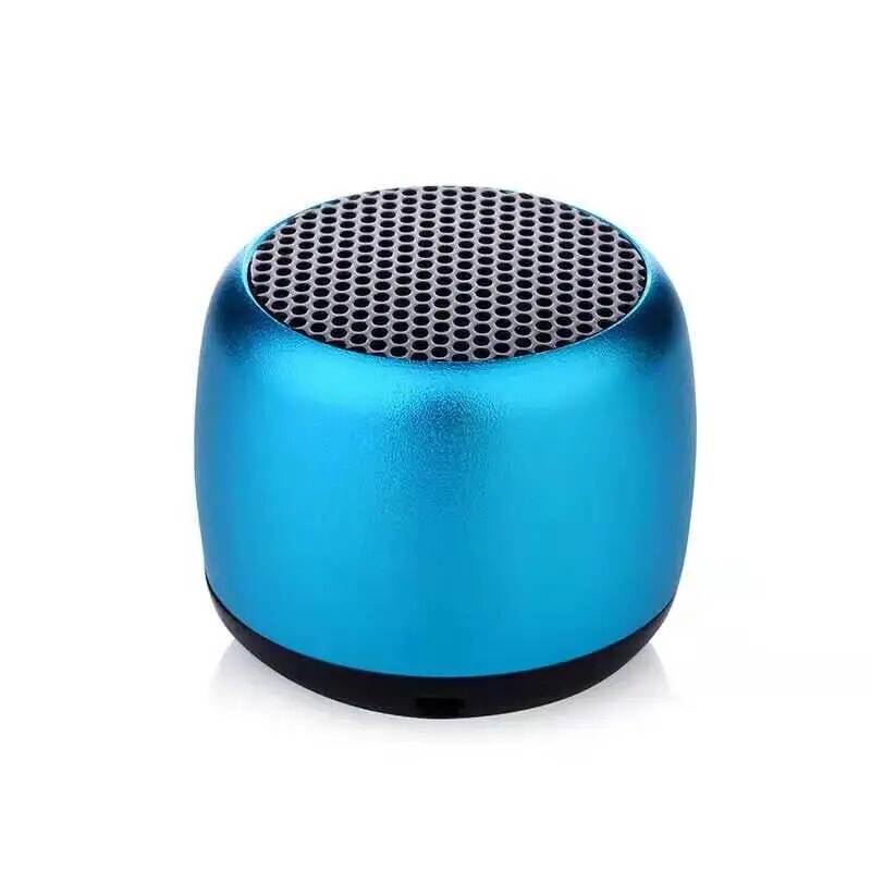 国境を越えた起爆金M1無線ミニbluetoothスピーカー金属小鋼砲屋外ポータブル小型音響卸売り|undefined