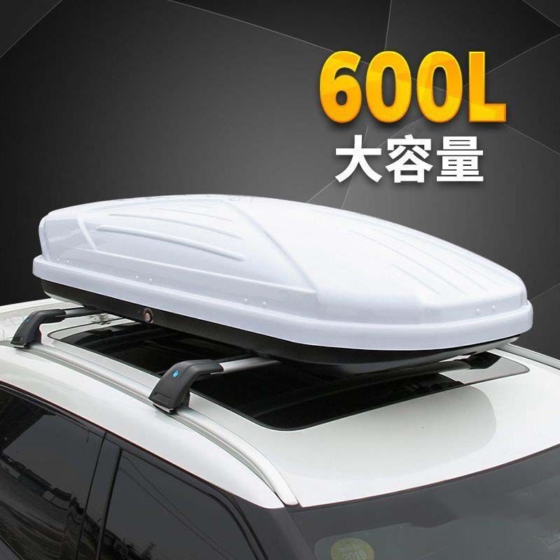 Modified Car Roof Box, Large-Capacity Travel Suitcase, Luggage Rack, Car Luggage Box, Universal for Suvs and Sedans