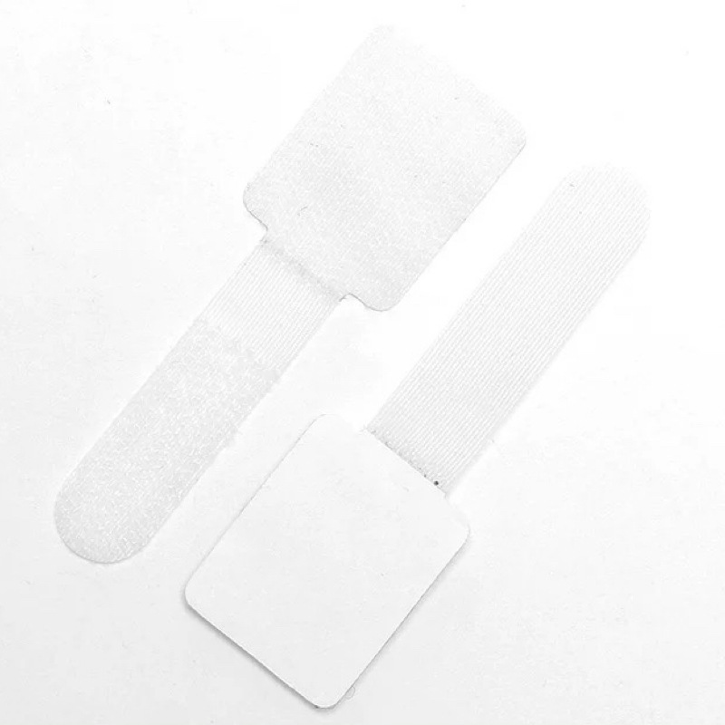 Multi-especificación adhesivo auto-adhesivo vinculante cable correa de acabado cable de carga de datos de Velcro fijo atadura de cable de acabado de almacenamiento