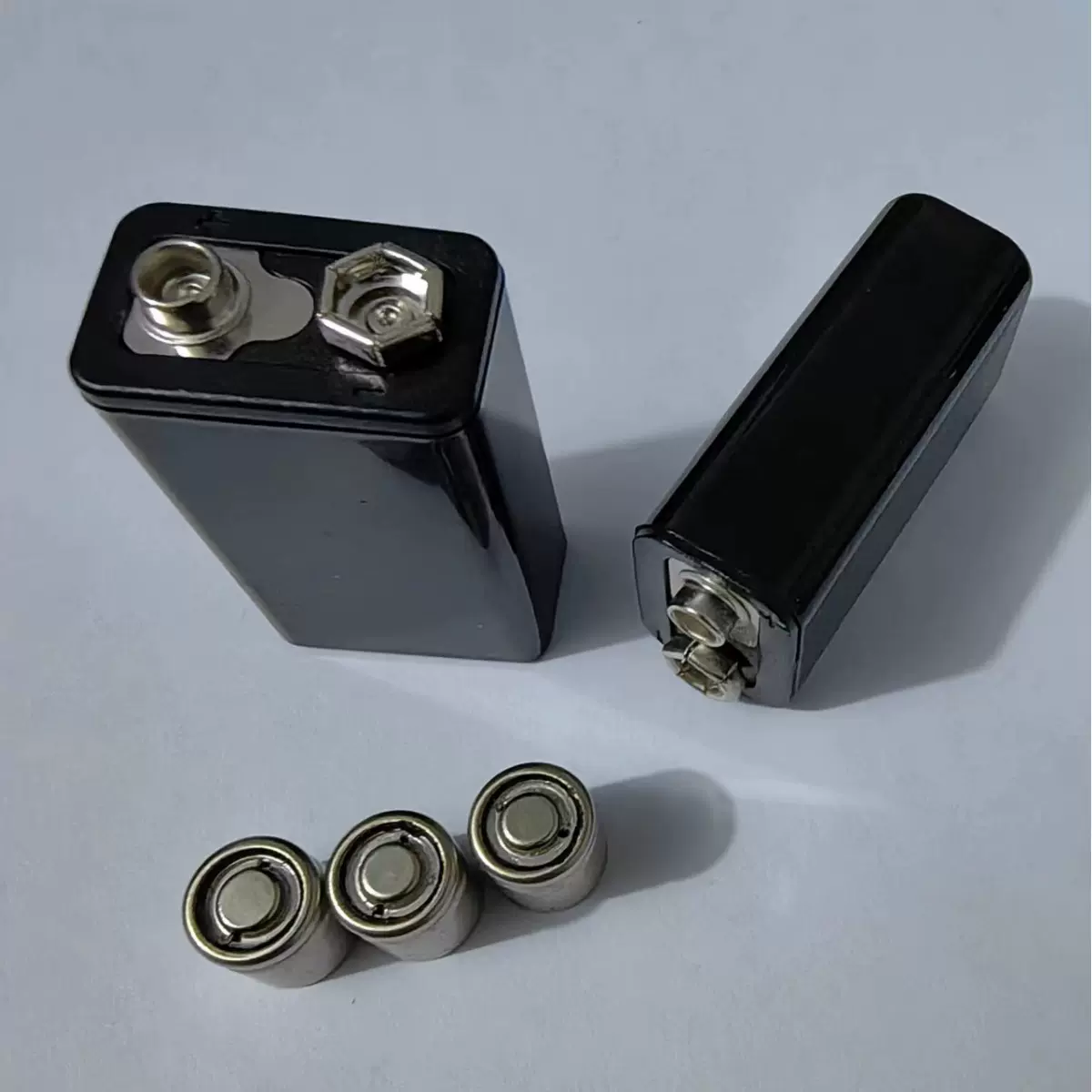 厂家定制方形镍氢镍镉电池组1.2v玩具车电动工具充电电池