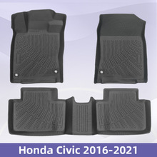 mHonda Civic 2016-2021 TPE_|3Dȫ||