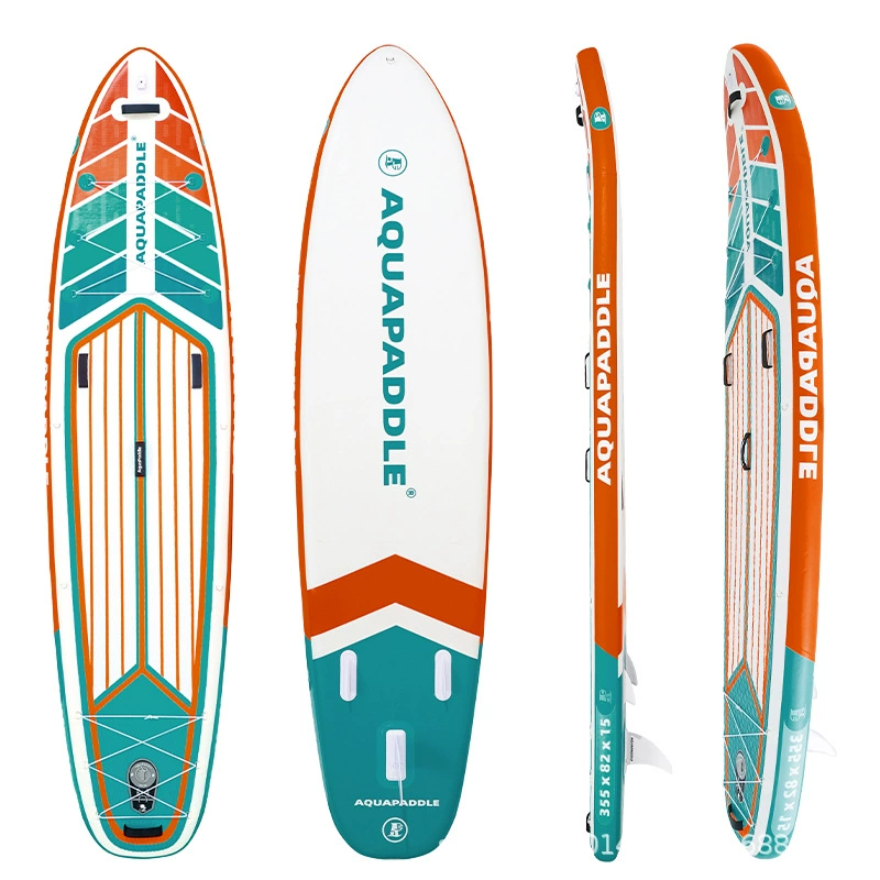 Станок для Stand Up Paddle Board, плавсредство SUP портативная водонепроницаемая плавучесть надувной навигатор гребли