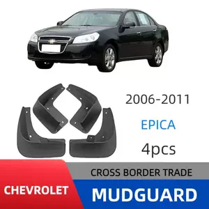 Chevrolet Epica 2006-2011 üçün avtomobil palçıqqoruyucuları