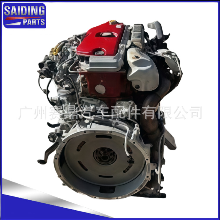 供应高品质NO4C柴油发动机适用于日野中型卡车/客车/特种车总成