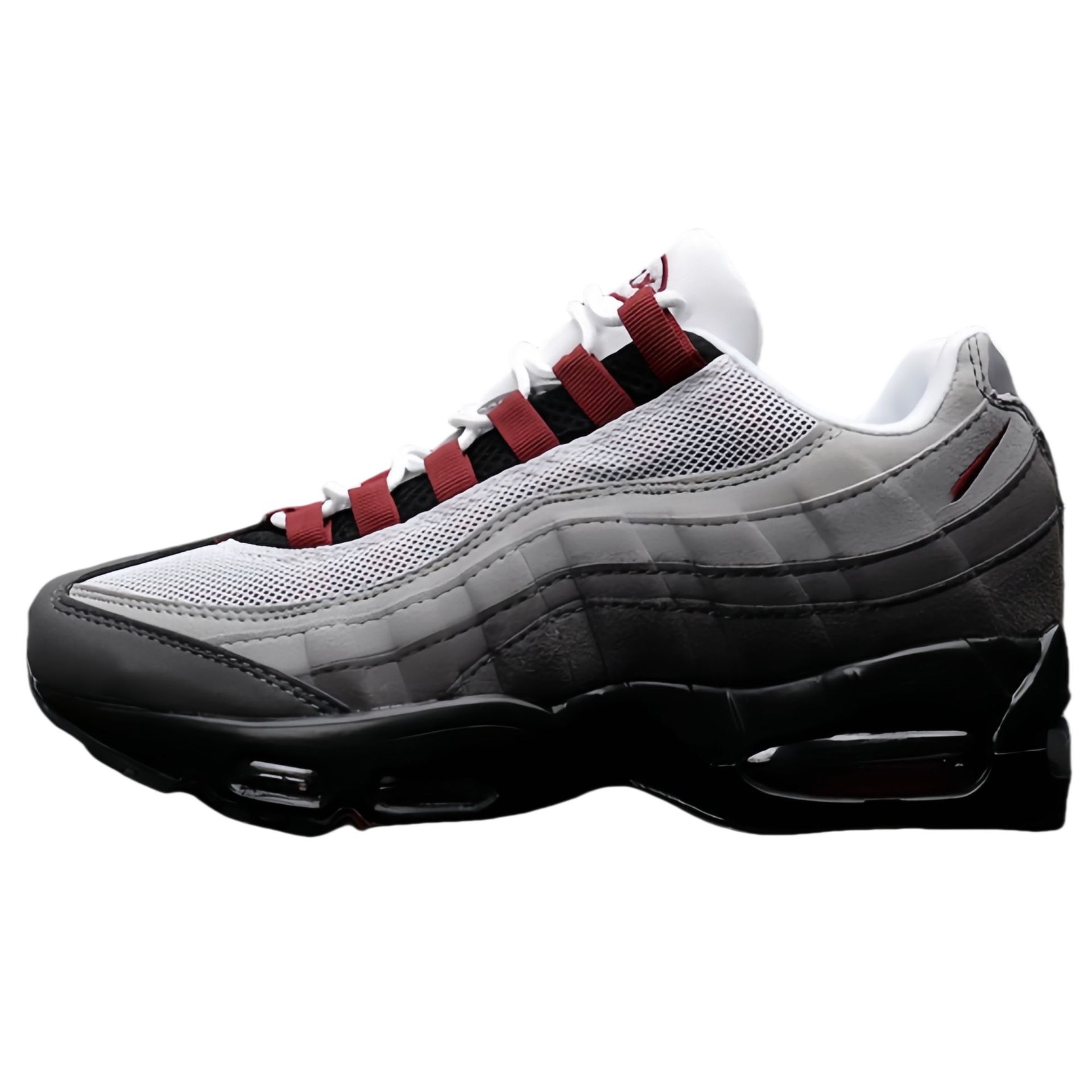 Max 95 zapatos de hombre, zapatos con colchón de aire, zapatos de mujer reflectantes 3M, zapatos deportivos amortiguadores de pareja, fábrica de comercio exterior, zapatos Putian al por mayor