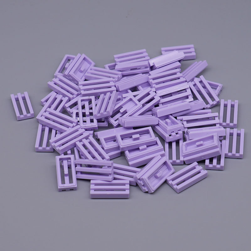 Harp board light purple [100g, about 470 pieces]