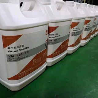 谱旭真空泵油食品级VSL068/VSL100/VSA032现货供应新款包装