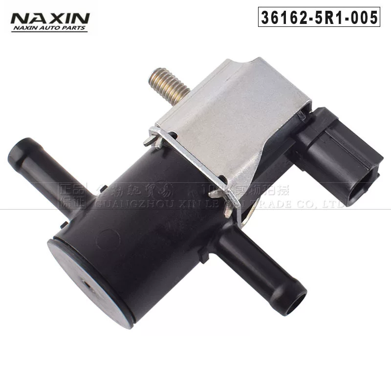 K5T46875 подходит для топливного клапана for Honda Fengfan Fit HRV угольная канистра очистки сточных вод электромагнитный клапан MPCS22