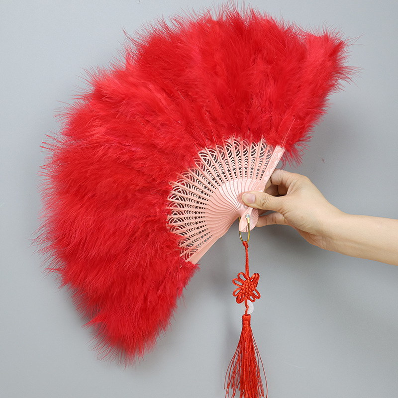 Plumas rojas al por mayor boda jardín de infantes diy plumas hechas a mano pieles de pavo pendientes de plumas de ganso accesorios accesorios de ropa image 58