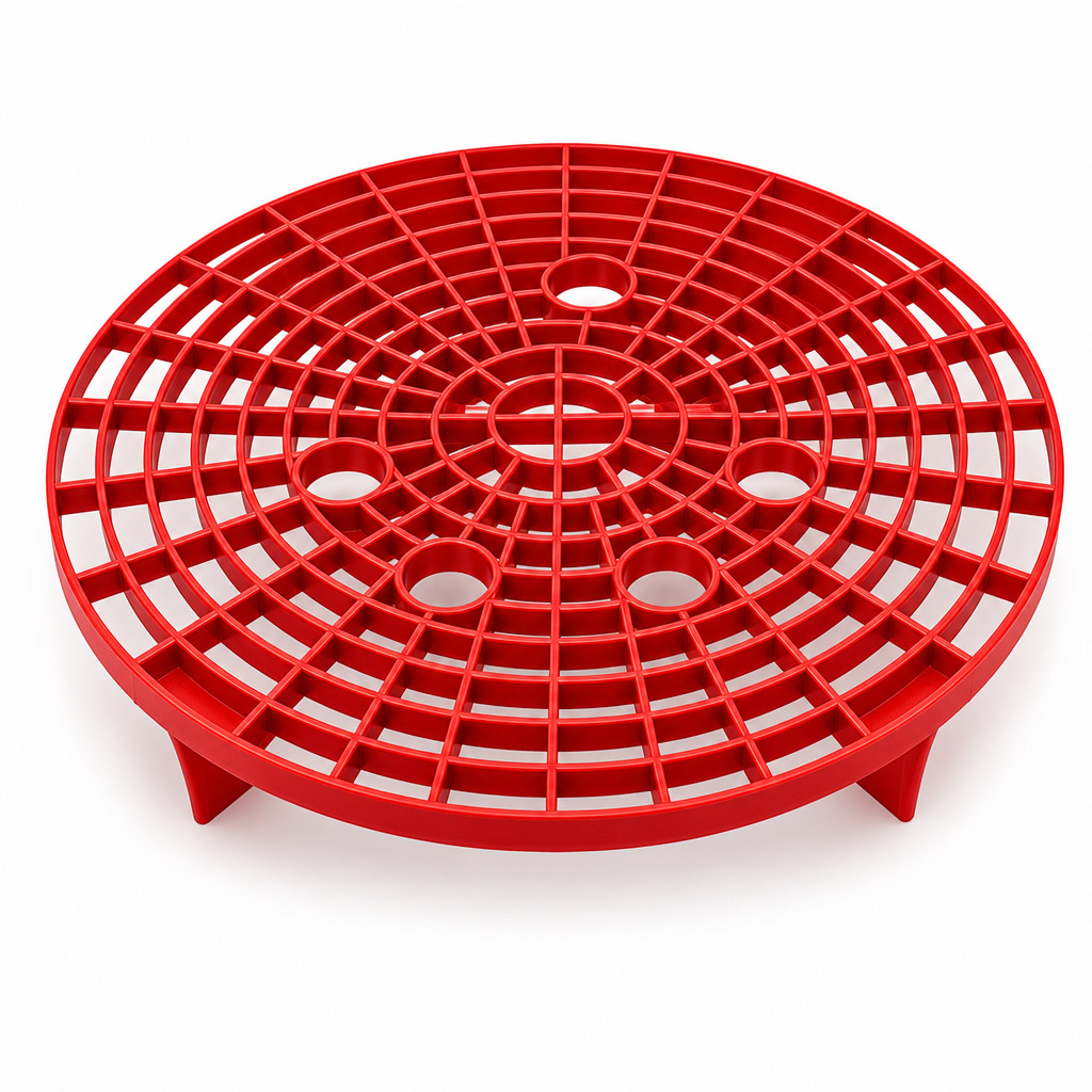 Car wash bucket sand and gravel filter net, car detailing sand and gravel filter separator net, car cleaning and washing tool
