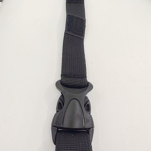 Factory Direct Sales Suitcase Connection Strap Bundling Strap Fixed Buckle Decompression Anti-Slip Buckle Strap Fixed Strap External Buckle