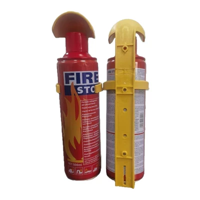 Fire Extinguisher, Vehicle fire extinguisher