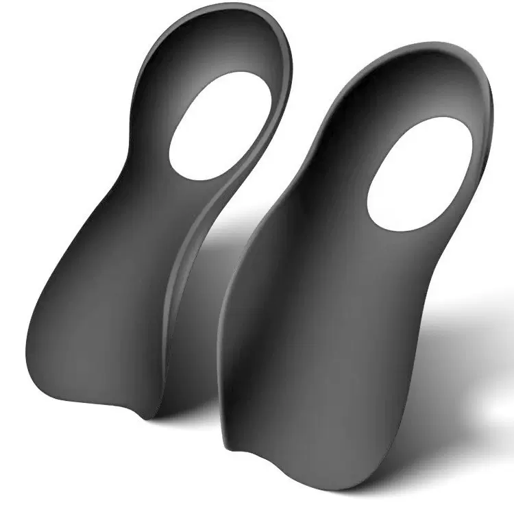 足弓支撑垫足弓内八足弓塌陷半垫防水扁平足矫正鞋垫直腿神器