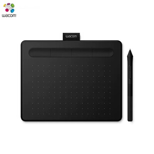 Wacom Ctl-4100/K0 Intuos Series 4096 Level Pressure-Sensitive Drawing Tablet Small Digital Tablet Handwriting Tablet